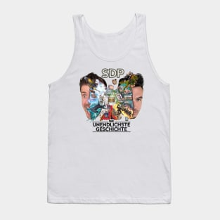 Stonedeafproduction SDP Tank Top